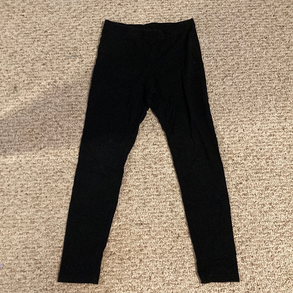 Cat & Jack Black Leggings!